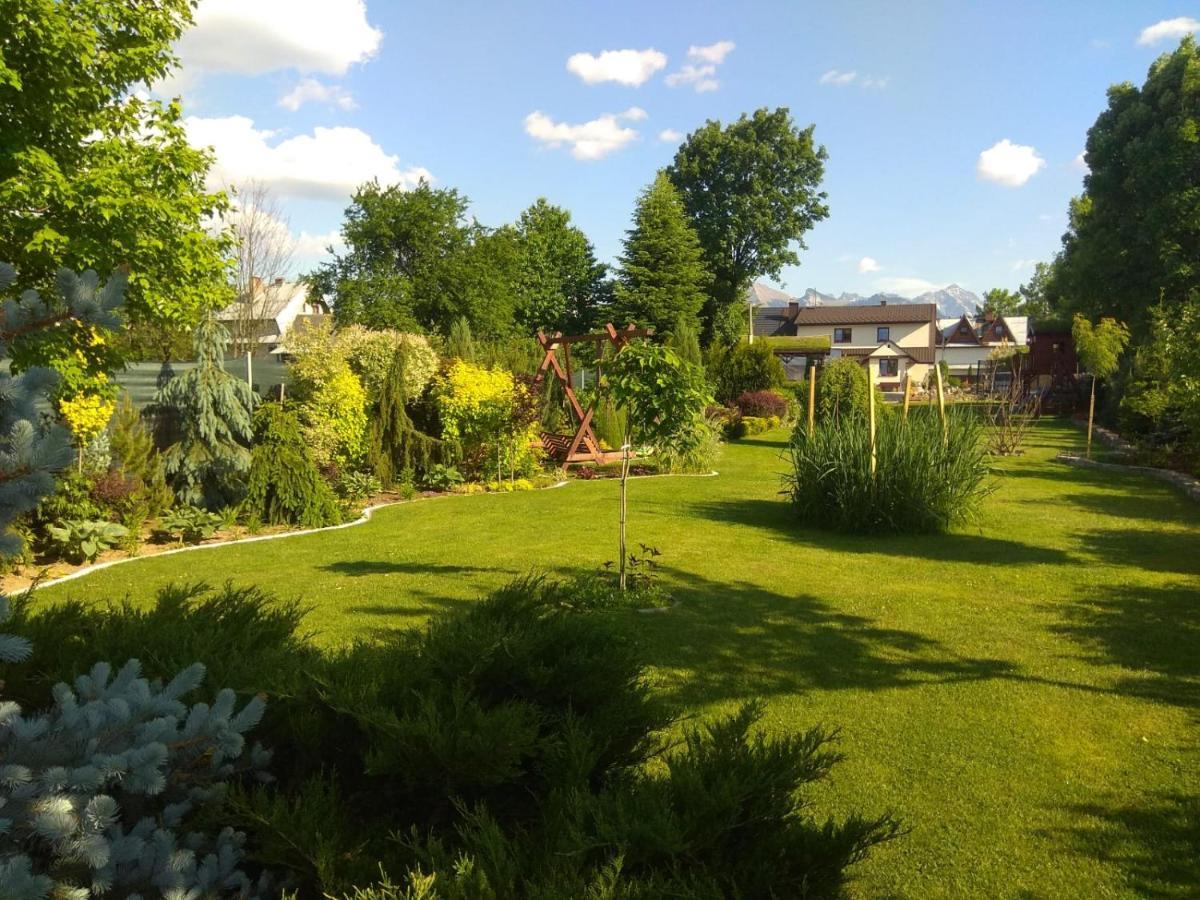 Pokoje Goscinne Jurgowianka Bagian luar foto