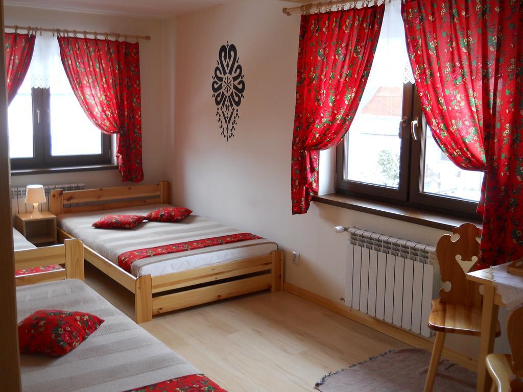 Pokoje Goscinne Jurgowianka Bagian luar foto